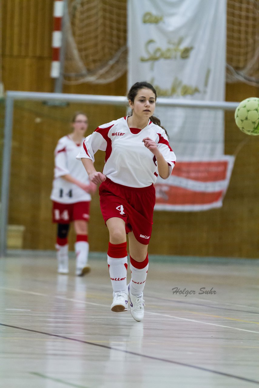 Bild 950 - C/B-Juniorinnen Hallenturnier